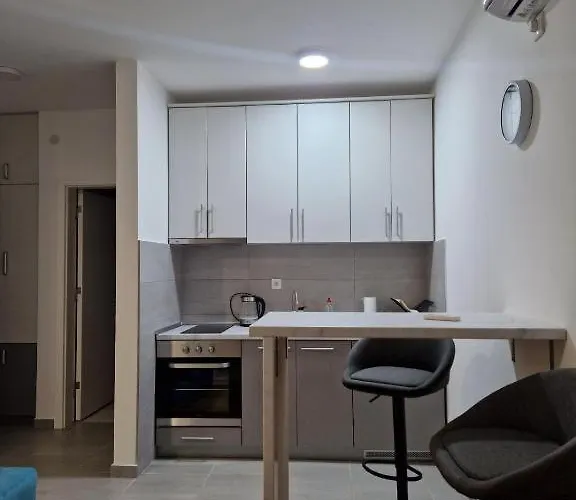 Apartment Stan Na Dan 39- Plavi